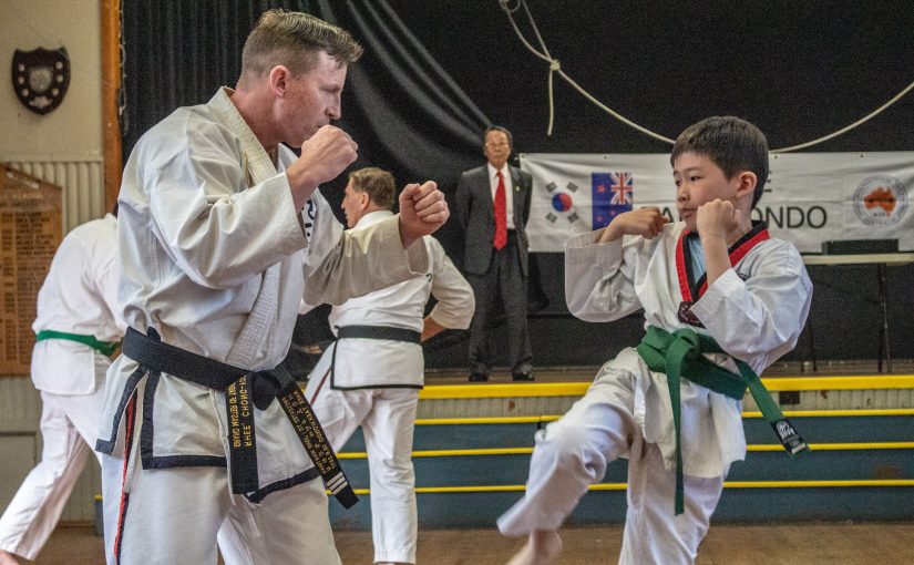 4 Ways Taekwondo Can Help Your Kid Succeed in School