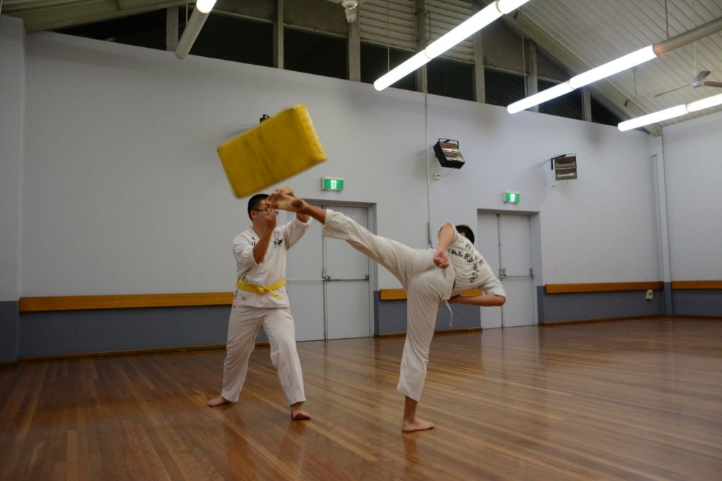 Taekwondo
