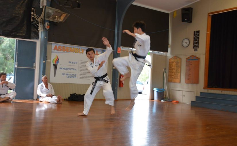 Is Martial Art Perfect for Teenagers? Let’s Explore!