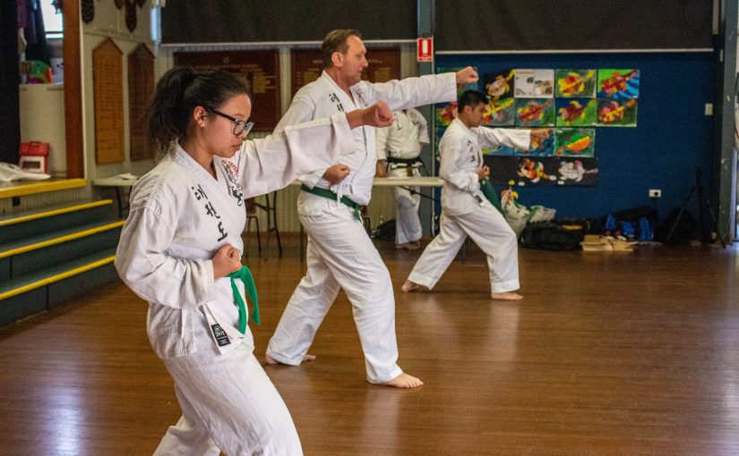 Want to Learn Martial Arts? 5 Tips to Get the Most Out of Your Training!