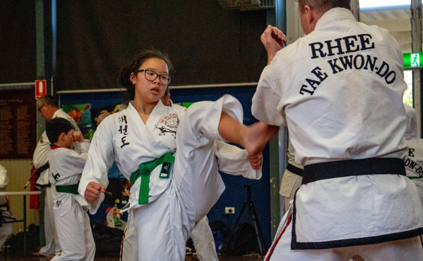 4 Reasons Martial Artists Shout When Performing Moves