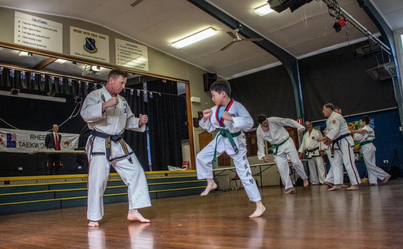 3 Surprising Lessons You Can Learn from Taekwondo