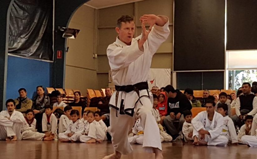 Taekwondo Training Is Suitable for All Ages – Is It True?