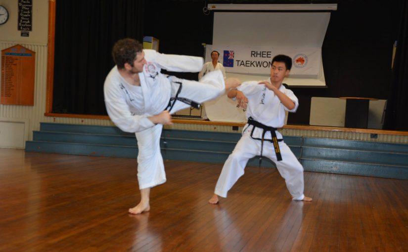 Taekwondo Is Effective for Weight Loss – Is It True?