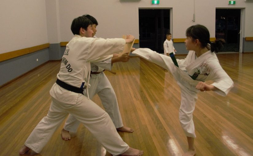 Are Martial Arts Classes Helpful for Kids to Punch Depressions?