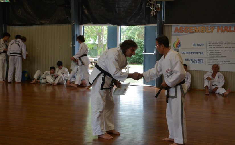 Martial Arts Are a Perfect Family Activity – Is It?