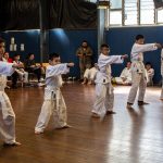 Martial art for kids