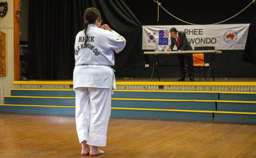 5 Ways Taekwondo Can Instill Self-Confidence in Women